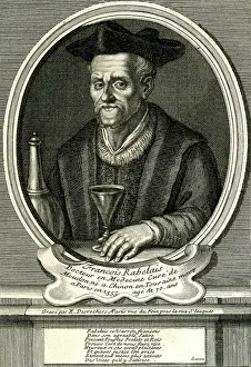 Rabelais: RABELAIS WITH GLASS