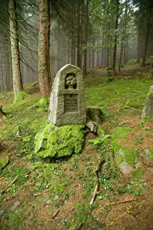 Tete: Rabenbuhl Friedhof - German Cemetery