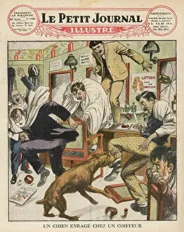 Barbershop: Rabies - Bitten