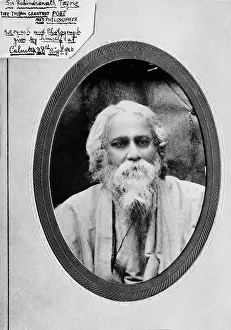 Tagore: Rabindranath Tagore, 1926