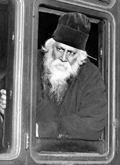Leans: Rabindranath Tagore, 1931