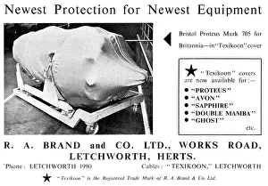R.a.brand: R.A.Brand Texikoon Protective Covers For Aircraft