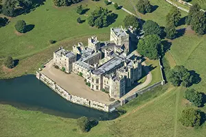 Raby: Raby Castle, County Durham