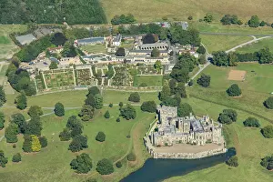 Raby: Raby Castle, County Durham