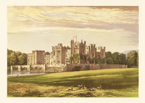 Enslaved: Raby Castle, Durham, England