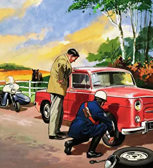 Repairman: RAC repairman