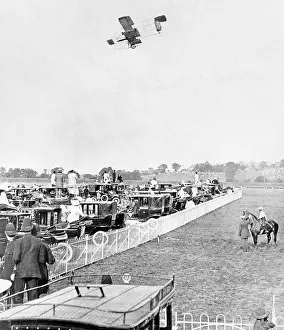 Hendon: Race, 1911