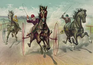 C1890: A race for blood!