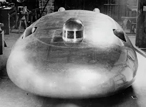 Railton: Race car