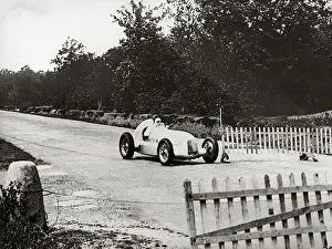 Montlhery: Race car