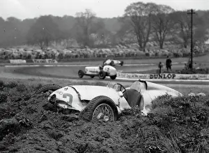 Katz: Race car accident