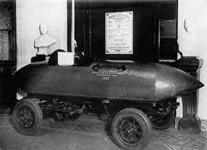 Jamais: Race Car LA JAMAIS Contente