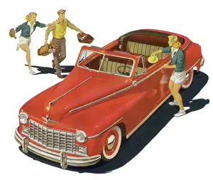 Cabriolet: The Race to Drive