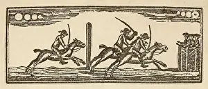 Mounts: The Race Finish 1775