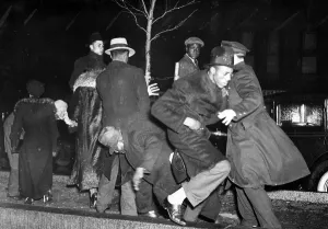 Earlier: Race Riots in the USA, 1930s