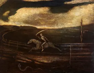 Pinkham: The Race Track
