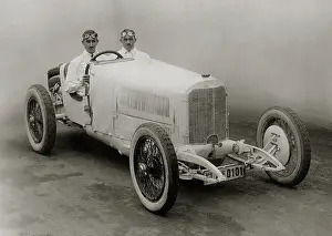 Racecar: Racecar, 1920s