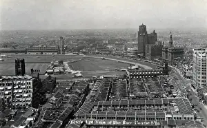 Ymca: Racecourse, Bubbling Well Road, Shanghai, China