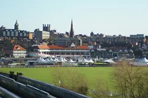 John Idris Jones: Racecourse, Chester, Cheshire, England
