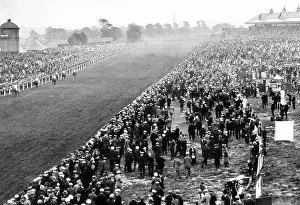 Pontefract: Racecourse, Pontefract early 1900's