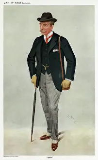 Englishman: Racegoer 1909