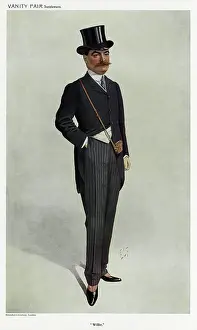 Spats: Racegoer - Jardine 1909