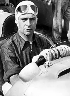 Bernd: Racer Bernd Rosemeyer, 1936