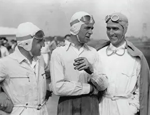Farina: The racer Ernst von Delius and Bernd
