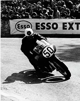 Geoff: Racer Geoff Duke