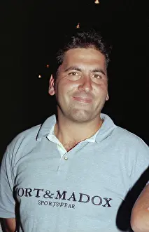 Formula: Racer Guido Cappellini