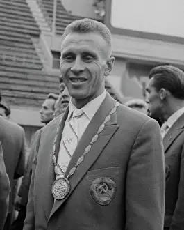 Mastyukov: Racer Pyotr Bolotnikov