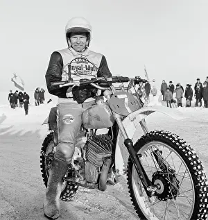 Motorsport: Racer Vladimir Kavinov