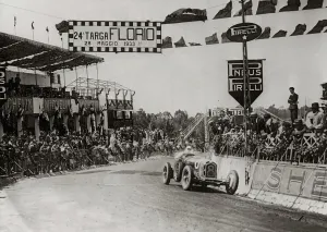 Florio: Racers Antonio Brivio