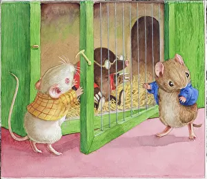 Wilberforce: Racey Helps - Just Wilberforce