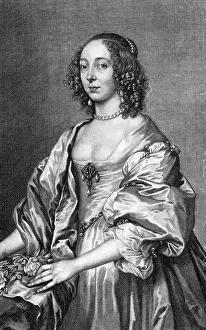 Ctss: RACHEL Countess of MIDDLESEX