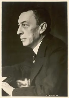 Rachmaninov: RACHMANINOV