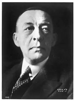 Rachmaninov: RACHMANINOV