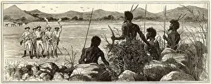 Suspicious: RACIAL/ABORIGINE 1885