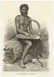 Boomerang: RACIAL/ABORIGINE 1891