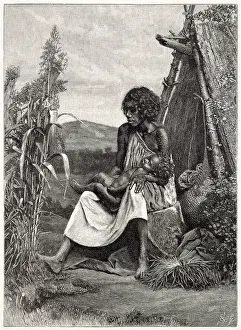 Aborigines: RACIAL/ABORIGINE 1891