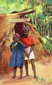 Aborigines: RACIAL/ABORIGINE 1914