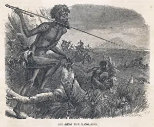 Aborigines: RACIAL/ABORIGINE C1860