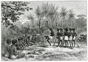 Aborigines: RACIAL/ABORIGINE C1870