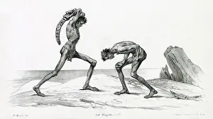 Aborigines: RACIAL/ABORIGINE/DUEL