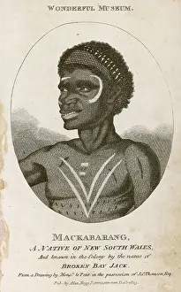 Aborigines: RACIAL/ABORIGINE/MACKABA