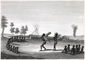 Depictions: RACIAL/ABORIGINES 1798