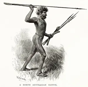Aborigines: RACIAL/ABORIGINES 1891