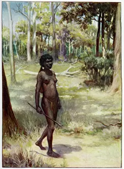 Aborigines: RACIAL/ABORIGINES 1908