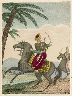 Mamelukes: RACIAL/AFRICA/EGYPT 1800
