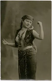 Skimpy: RACIAL/AFRICA/EGYPT 1919